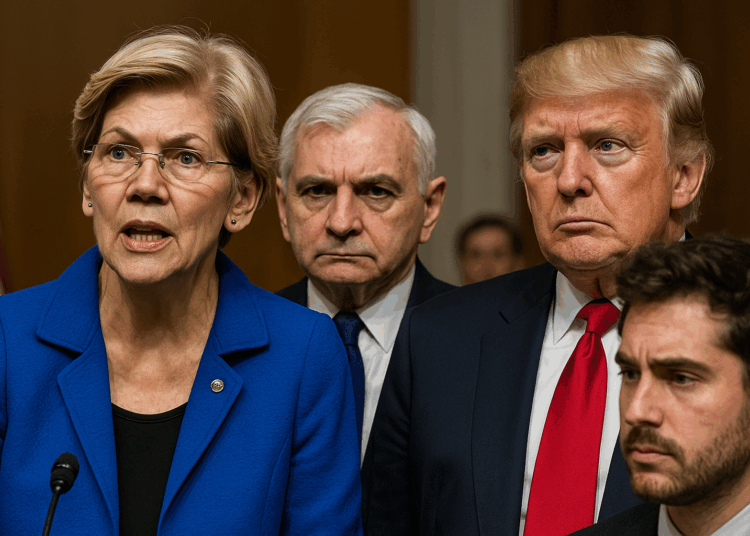Senators Warren and Reed Urge DOJ Probe Into Trump-Associated Crypto Firm; ZachXBT Disputes Claims