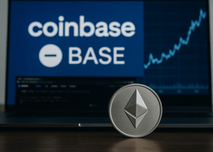 Coinbase Rolls Out ETH-Backed Loans via Base Network Expansion