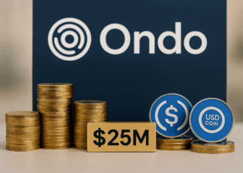 Ondo Boosts Tokenized Fund Backing With $25M Figure Stablecoin Investment