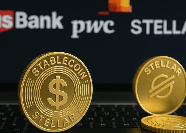 U.S. Bank Pilots Bank-Grade Stablecoin on Stellar in Collaboration With PwC and SDF