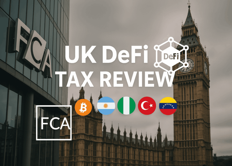 UK DeFi Tax Advances as Stakeholders Push for Alignment