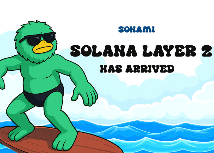 Sonami Announces Presale Developments and Layer 2 Expansion