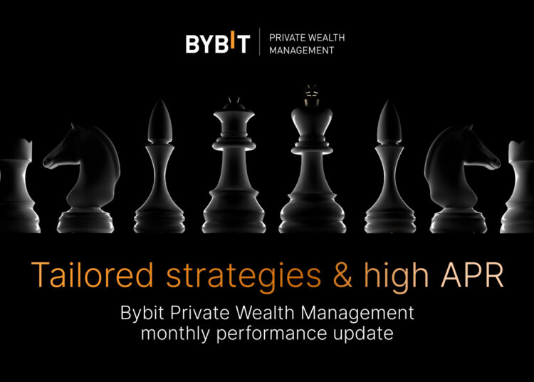 Bybit PWM Posts 16.9% Fund Return as Crypto Markets Weather “Uptober” Shock