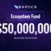NEXPACE Announces Ecosystem Fund, Deploying Up To $50 Million for MSU Ecosystem Growth and Expansion