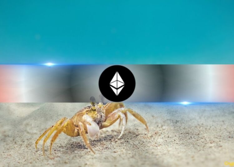 Classic Bottom? ETH Hits $2.8K Realized Price as Whales Accumulate