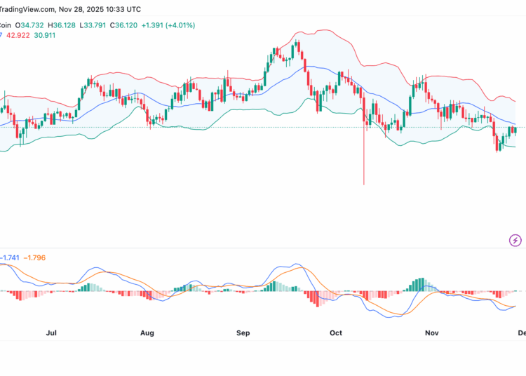 Hyperliquid (HYPE) Faces Key Test: Drop to $25 Ahead?