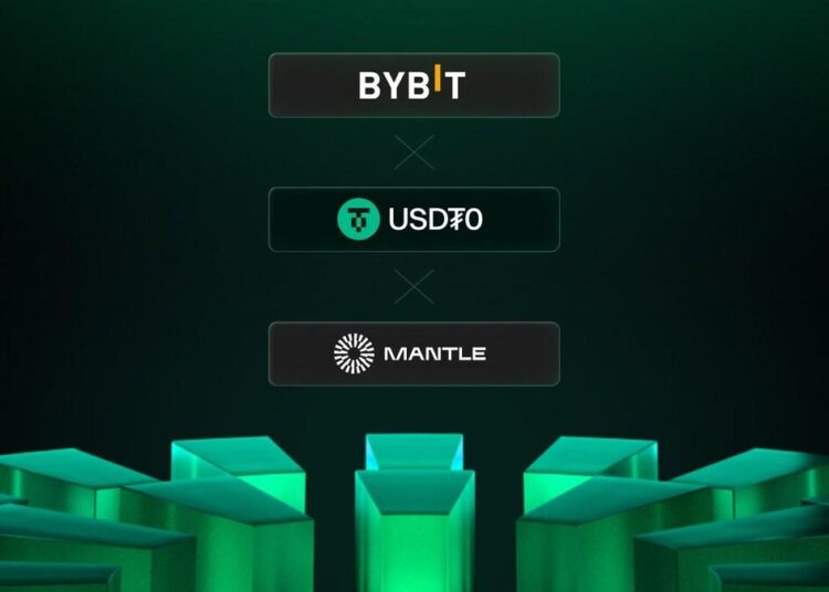 Mantle and Bybit Unite to Bring USDT0, the Omnichain Deployment of Tether's USDT Stablecoin, to the Largest Exchange-Related Network