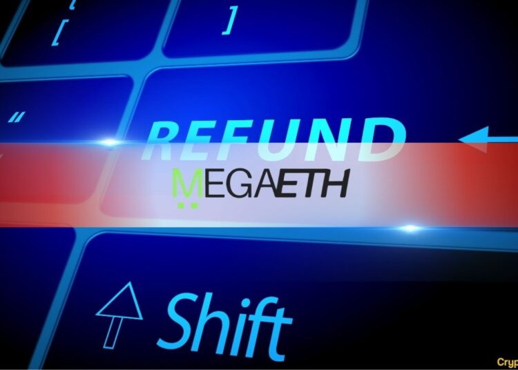 MegaETH Admits ‘Sloppy Execution,’ Vows to Return Pre-Launch Funds