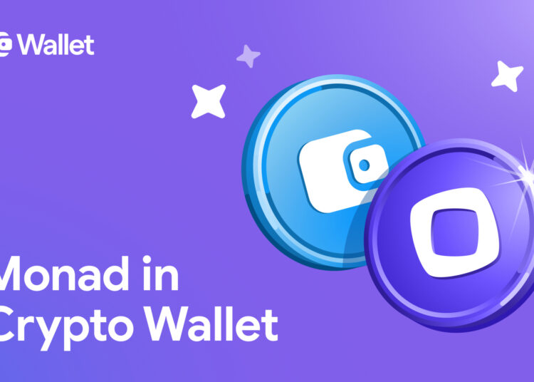 Wallet in Telegram Lists Monad, Enabling Telegram TGE Trading & Expanding MON Distribution
