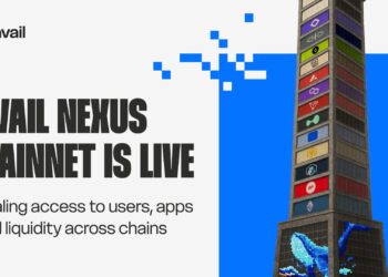 Avail Launches Nexus Mainnet, Unifies Liquidity Across Ethereum, Solana, EVMs