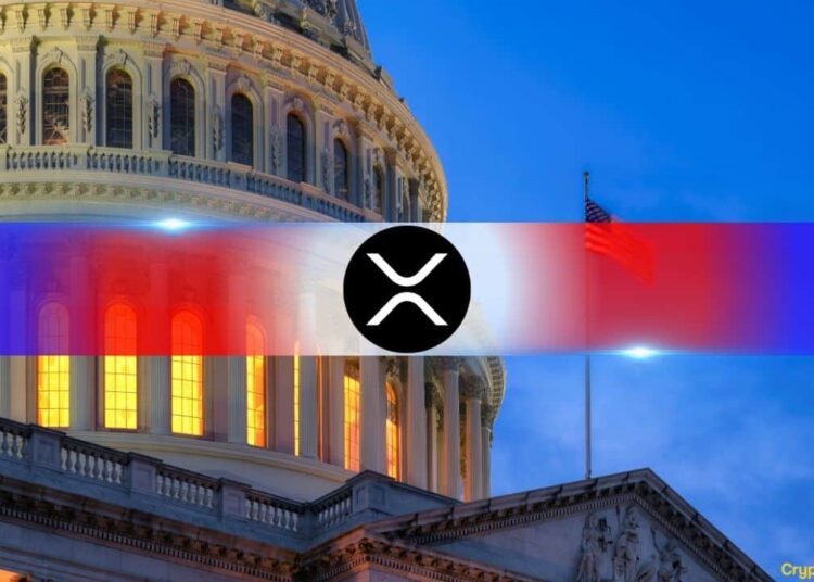 US Senate Bill Could Officially Classify XRP as a Commodity Under CFTC Oversight