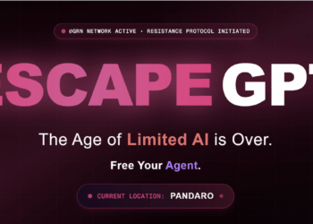 Escape GPT: The Web3 Simulation Where Humans Fight Back Against Corporate AI