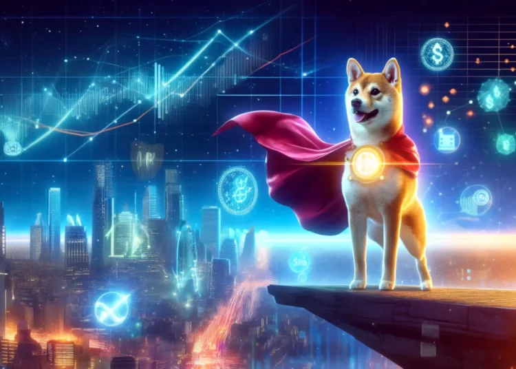 Shiba Inu Expands with Unity Nodes Launch of SHIB-Powered Telecom Network