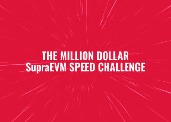 Coinbase Ventures-Backed Supra Offers $1M Bounty to Beat Its Parallel EVM Execution Engine