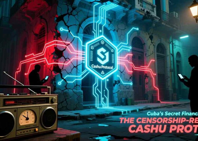 The Censorship-Resistant Cashu Protocol Powering Cuba’s Secret Financial Revolution