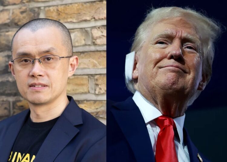 CZ’s Attorney Slams Media Over ‘Trump Pardon for Crypto Favors’ Narrative