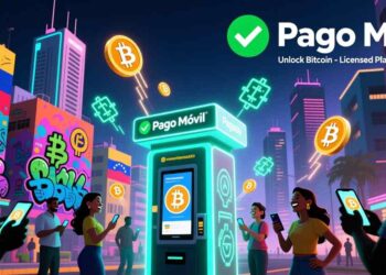 Unlock Bitcoin in Venezuela: Kontigo Platform Just Activated Pago Móvil On-Ramps.