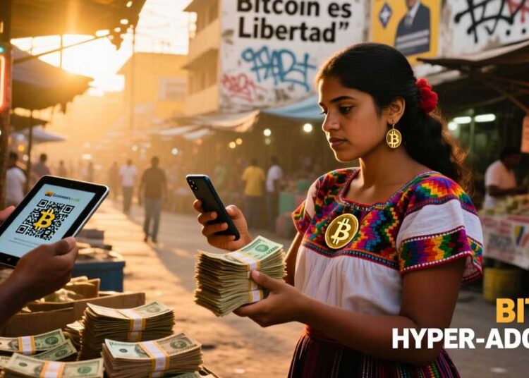 Venezuela’s Hyper-Adoption: How 10% of the Population Now Uses Crypto for Survival