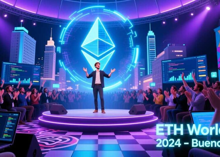 Vitalik’s Keynote Triggers Wave of Development as Ethereum World Fair Launches in Buenos Aires