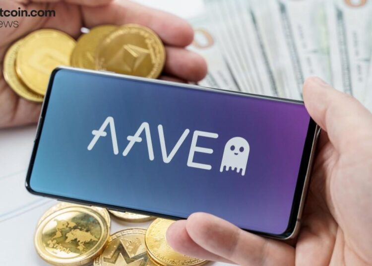 Aave Launches Consumer Savings App With up to 9% APY