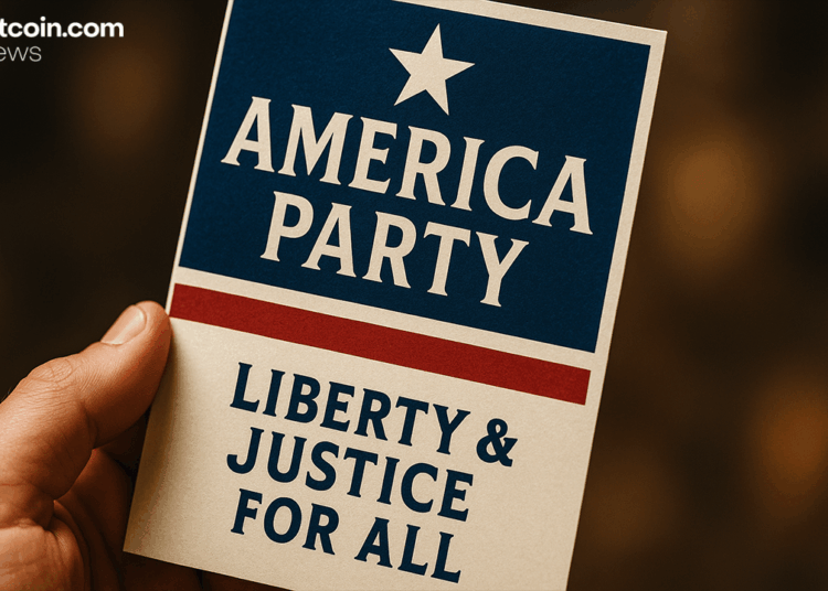 Why the United States Could See a New Political Party by 2026