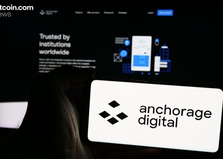 Anchorage Digital Adds Mezo Support to Let Institutions Borrow and Earn on BTC