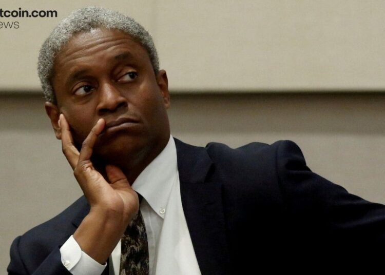 Atlanta Federal Reserve President Raphael Bostic Announces February Departure