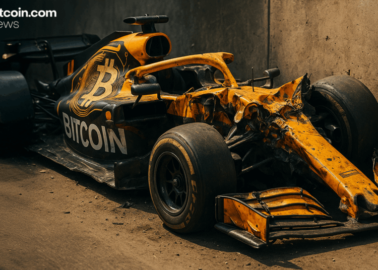 Bitcoin Buckles Below $89K, Ethereum Sinks, and the Rest of the Market Gets Obliterated