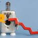 Bitcoin Dips as Concerns of an AI Bubble Mount