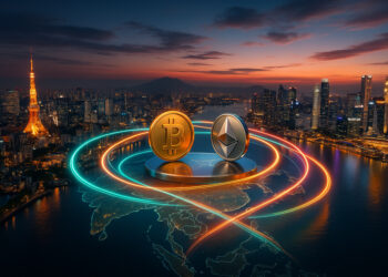 These 3 Asian markets have switched on tokenized finance faster than the US