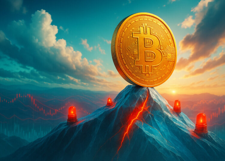 New Bitcoin ‘top signal’ is in – The bear market indicator you hate to see