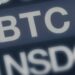 Bitcoin Tracks Nasdaq Losses, Not Its Rallies