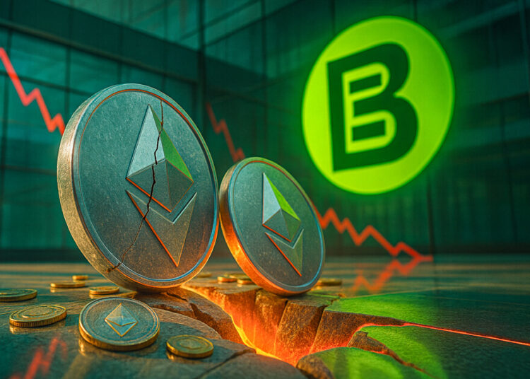 BitMine and the digital asset dilemma as Ethereum losses mount