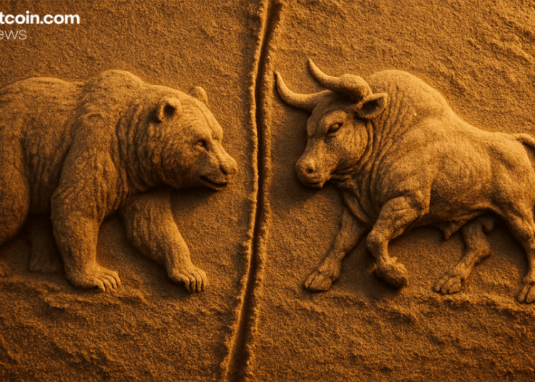 Bitcoin Price Watch: Clings to $91K as $89K Becomes the Line in the Sand