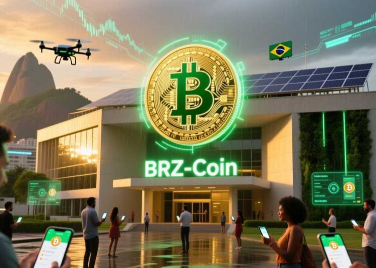 Brazil’s Crypto Plan: Why BlackRock and Major Institutions Are All-In