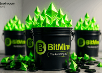 Bitmine Reveals 3.6M ETH Hoard as Chairman Flags Market Maker Weakness