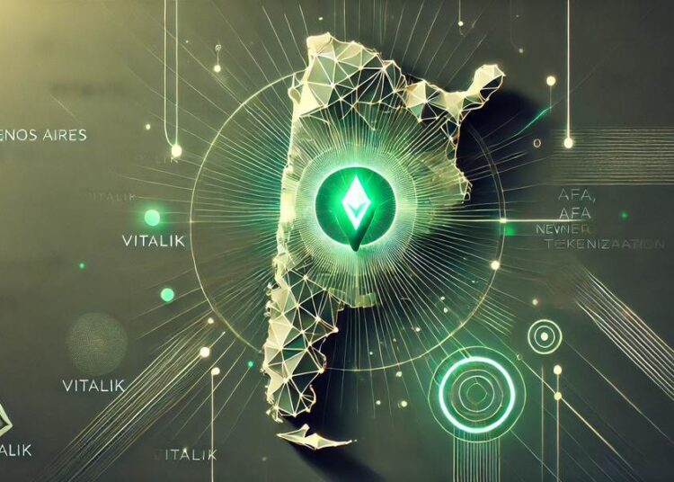 Buenos Aires Becomes Web3 Epicenter with Vitalik, AFA Tokenization and New Corporate BTC Treasury Movement