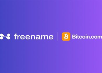 Own Your Name. Use It Everywhere: Freename Domains Come to Bitcoin.com Wallet