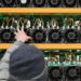 Miners Face a Profit Crunch With Bitcoin Prices Down and Hashprice Reaching Record Lows