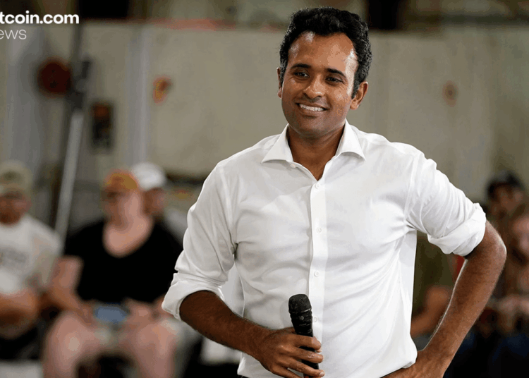 Vivek Ramaswamy-Backed Strive Expands Bitcoin Treasury to 7,525 Coins