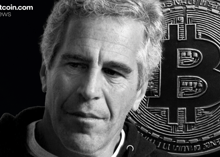 Epstein’s Bitcoin Footprint Resurfaces as 20,000-Document Dump Sparks New Scrutiny