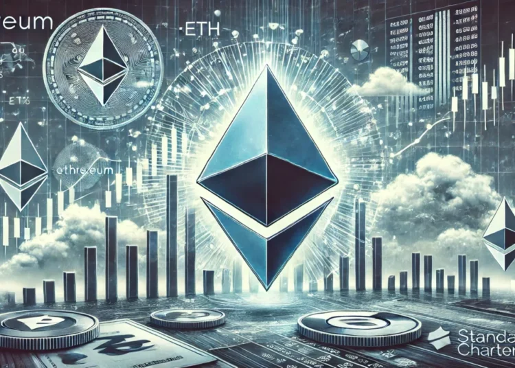 Europe’s Amundi Launches Tokenized Fund on Ethereum