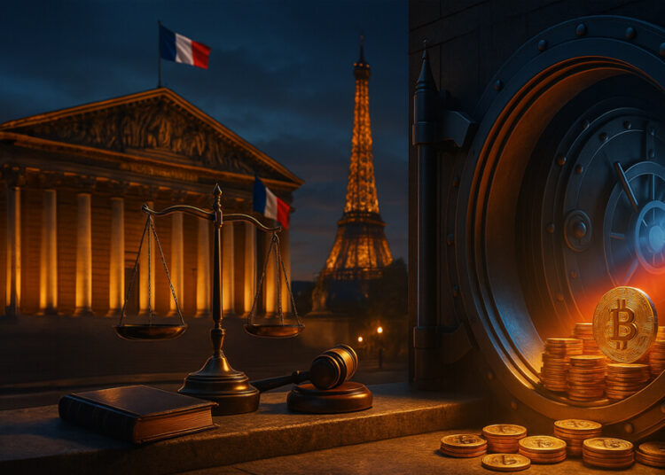 France wants to tax unrealized crypto holdings but also hoard 420,000 BTC