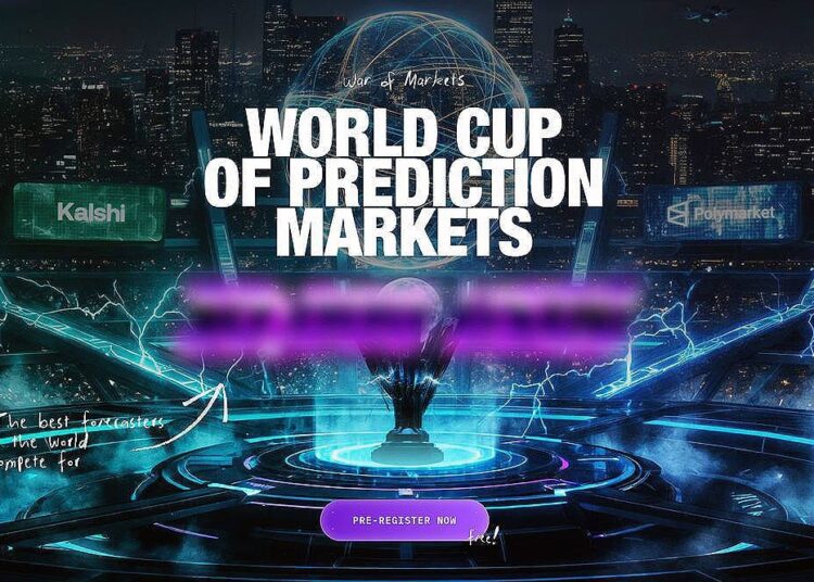 Future.Fun Launches the World Cup of Prediction Markets: Registrations Open for the 1st Edition