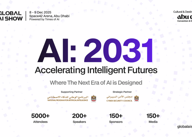 VAP Group in Association With Abu Dhabi Convention and Exhibition Bureau Is Set to Host All AI Futurists at the Global AI Show at Abu Dhabi, on 8-9th December 2025 – Press release Bitcoin News