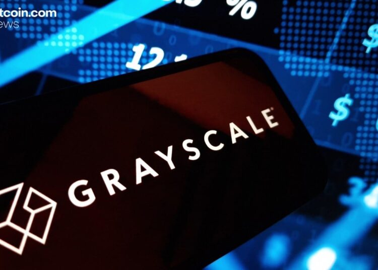 Grayscale Expands SUI Access With GSUI Charging Into Public Markets