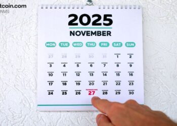 Here’s One Reason Why Bitcoin Might Rally After Thanksgiving
