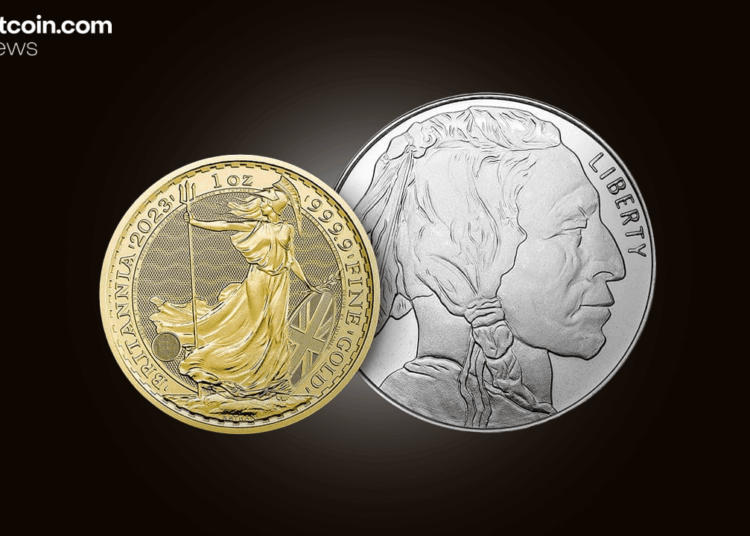 Goldman Sachs Sees 20% Upside for Gold in 2026 as Silver Hits Its Latest Peak