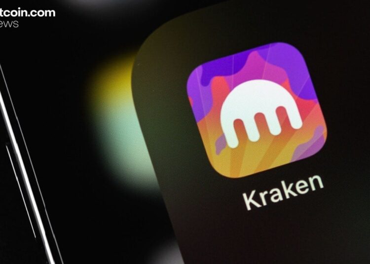 Kraken Raises $800 Million; Citadel Securities Commits $200 Million at $20B Valuation