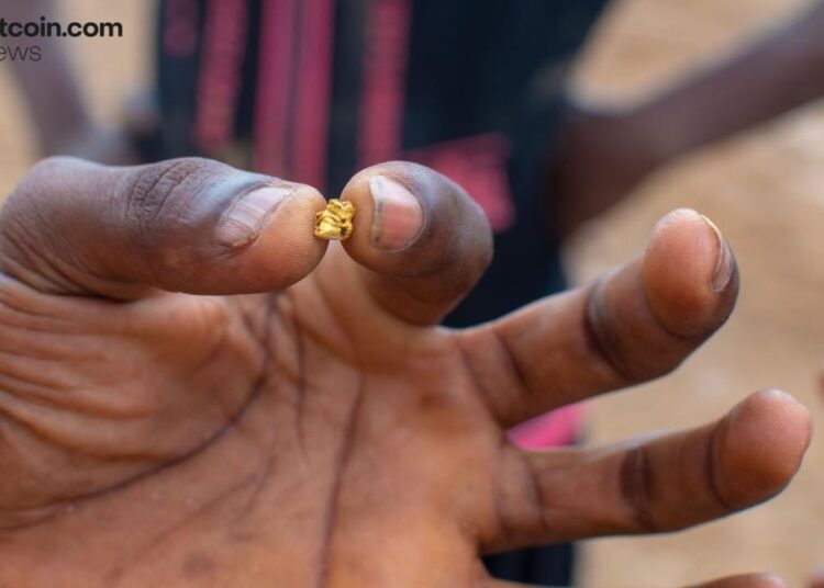 Blockchain Meets Gold: Ghana Cracks Down on Smuggling